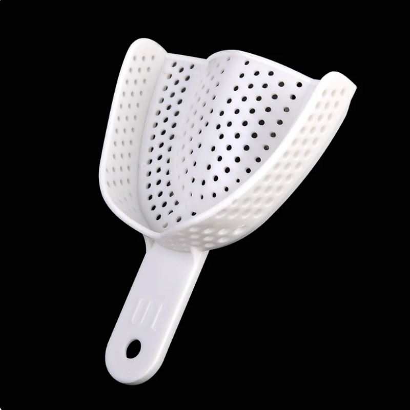 Bandejas plásticas para impres - Teeth Whitening Trays avaliação e preço