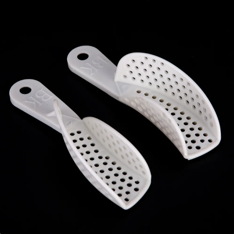 Bandejas plásticas para impres - Teeth Whitening Trays avaliação e preço