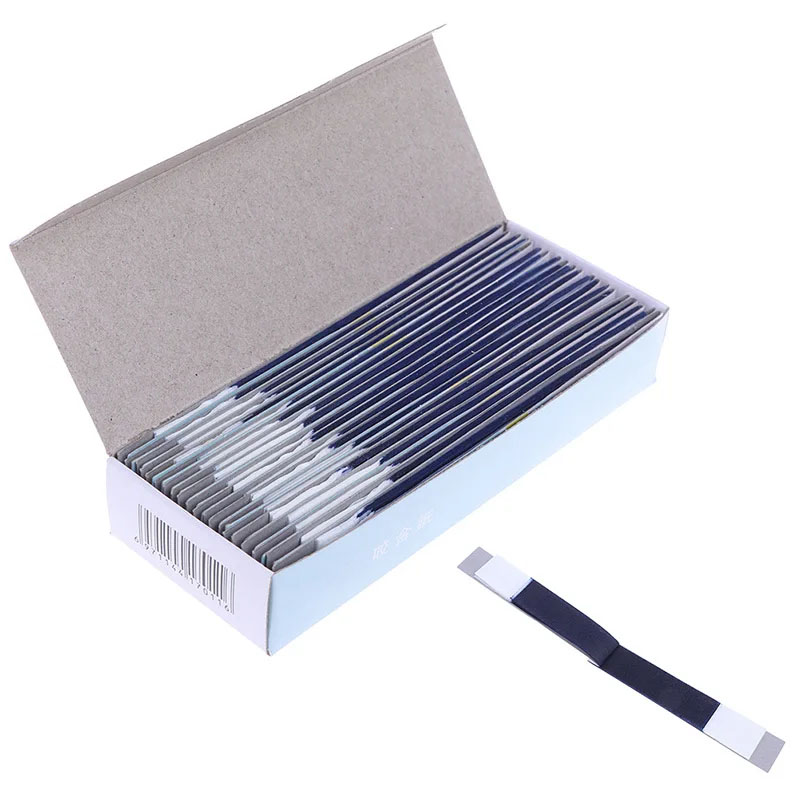 1 livro/10 folhas tiras ortodô - Teeth Whitening Retainer avaliação e preço