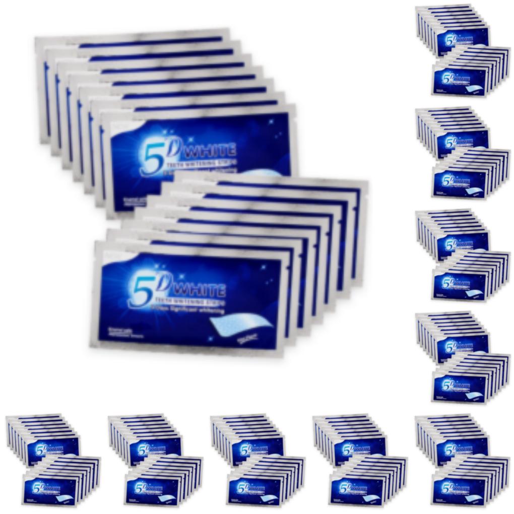 70/140 pares 5d tiras de clare - Teeth Whitening Effects avaliação e preço