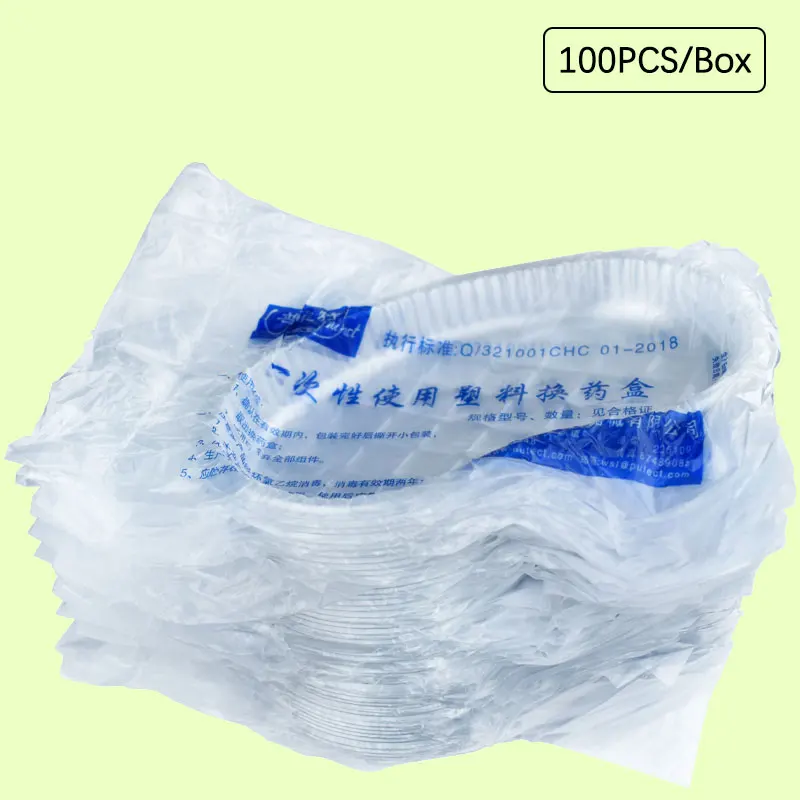 Bandeja cirúrgica médica dentá - Teeth Whitening Trays avaliação e preço