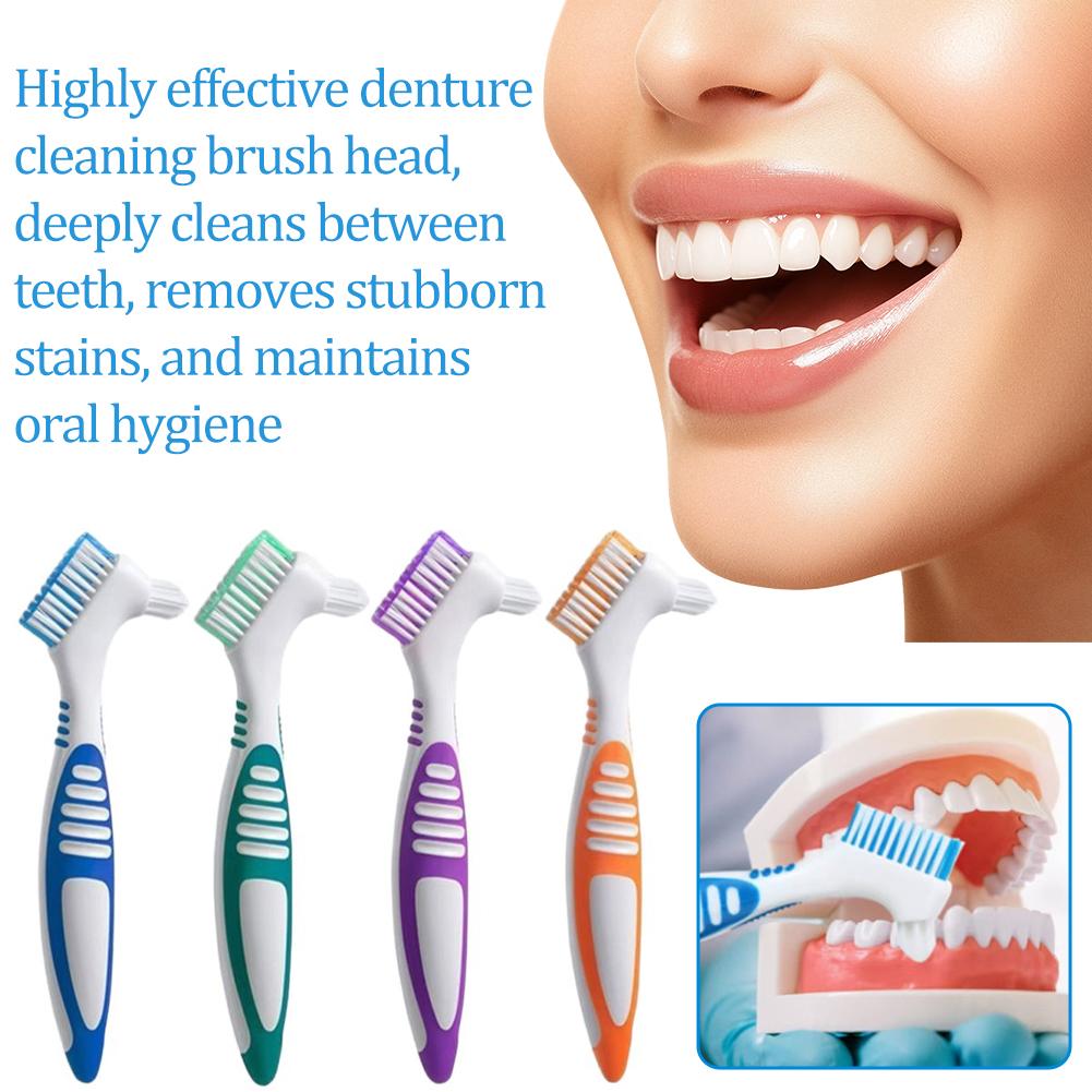 Escova de Limpeza Dupla Face p - Teeth Whitening With Braces avaliação e preço