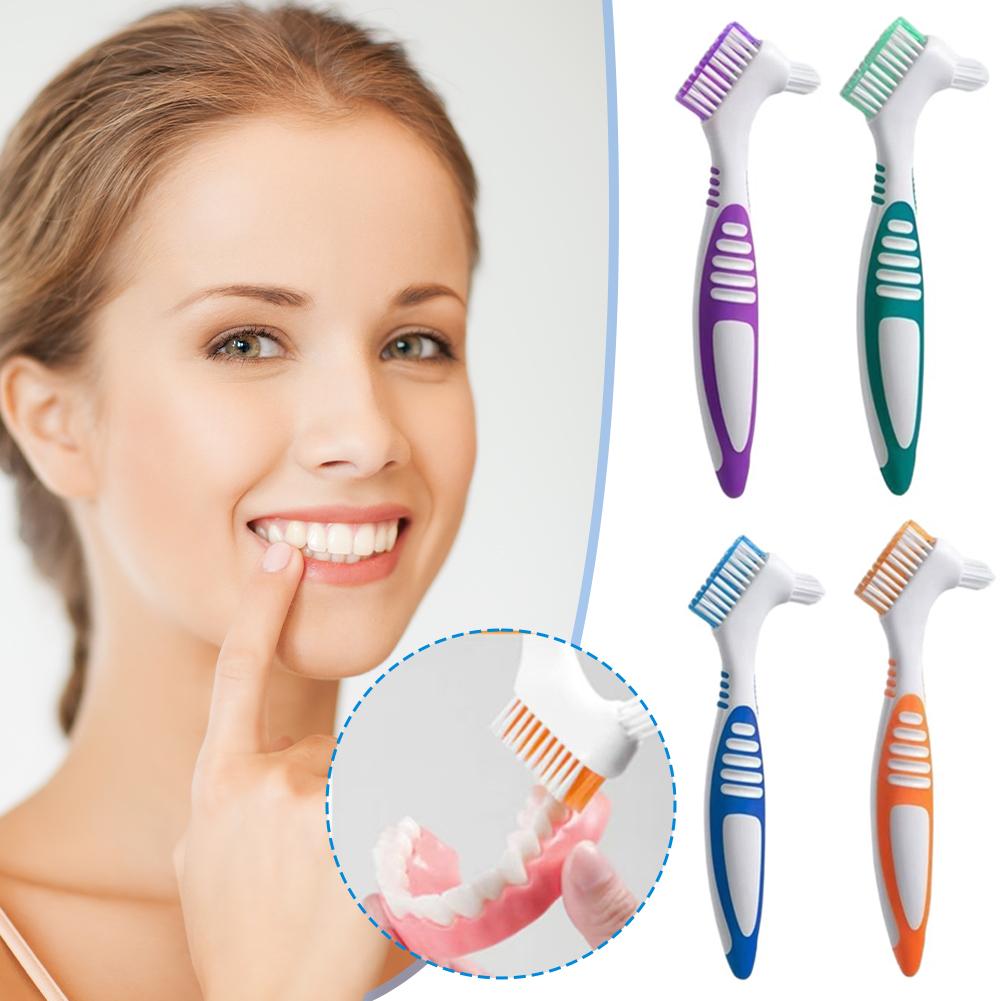 Escova de Limpeza Dupla Face p - Teeth Whitening With Braces avaliação e preço