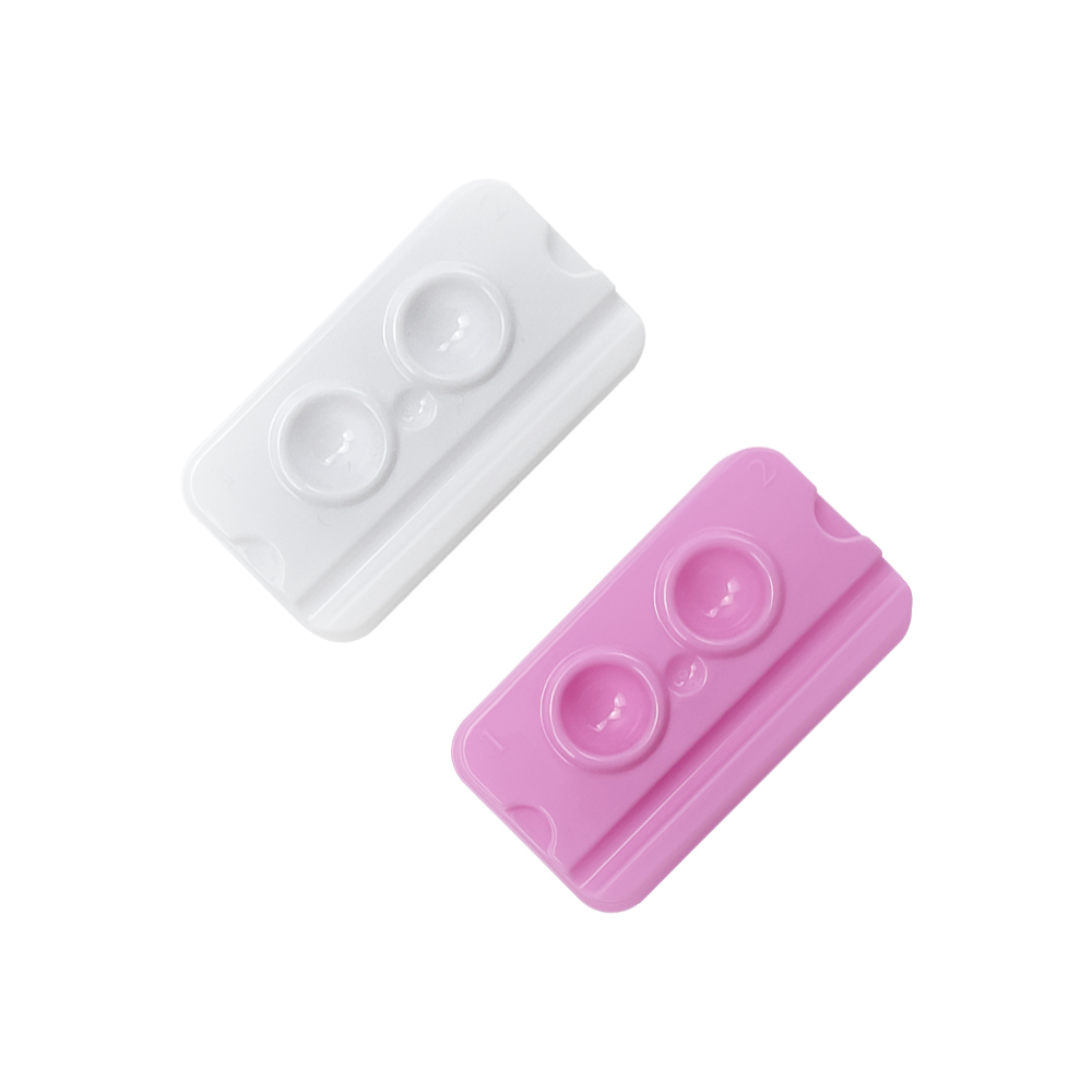 100 pçs/saco mistura dental be - Teeth Whitening Trays avaliação e preço