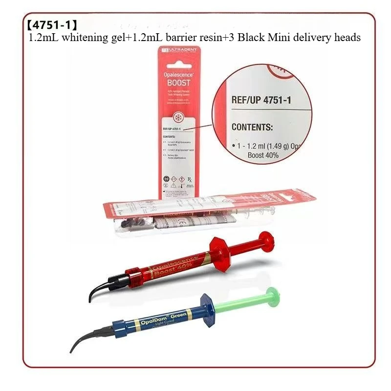 Material dental peróxido de hi - Teeth Whitening Gel Peroxide avaliação e preço