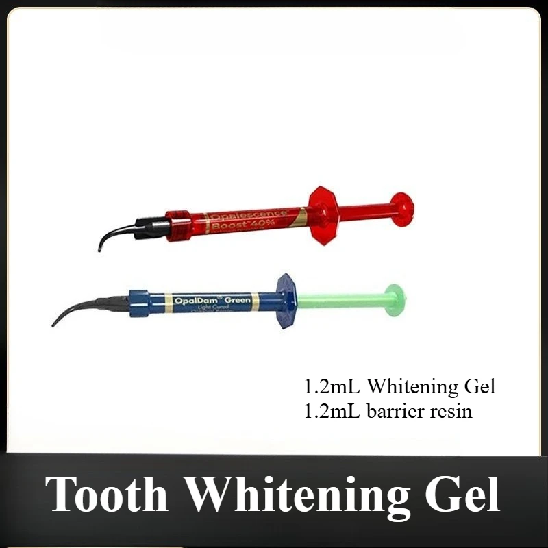 Material dental peróxido de hi - Teeth Whitening Gel Peroxide avaliação e preço
