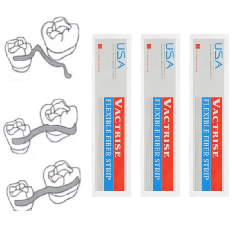 1 Unidade de Tira de Fibra Fle - Teeth Whitening Zoom avaliação e preço