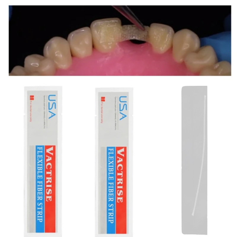 1 Unidade de Tira de Fibra Fle - Teeth Whitening Zoom avaliação e preço