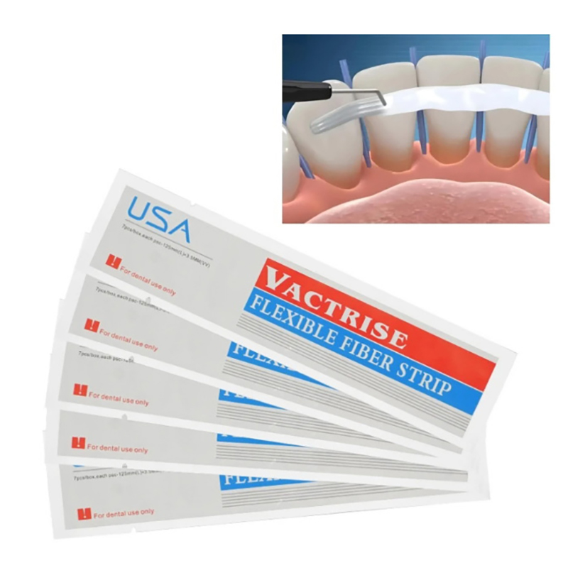 1 Unidade de Tira de Fibra Fle - Teeth Whitening Zoom avaliação e preço