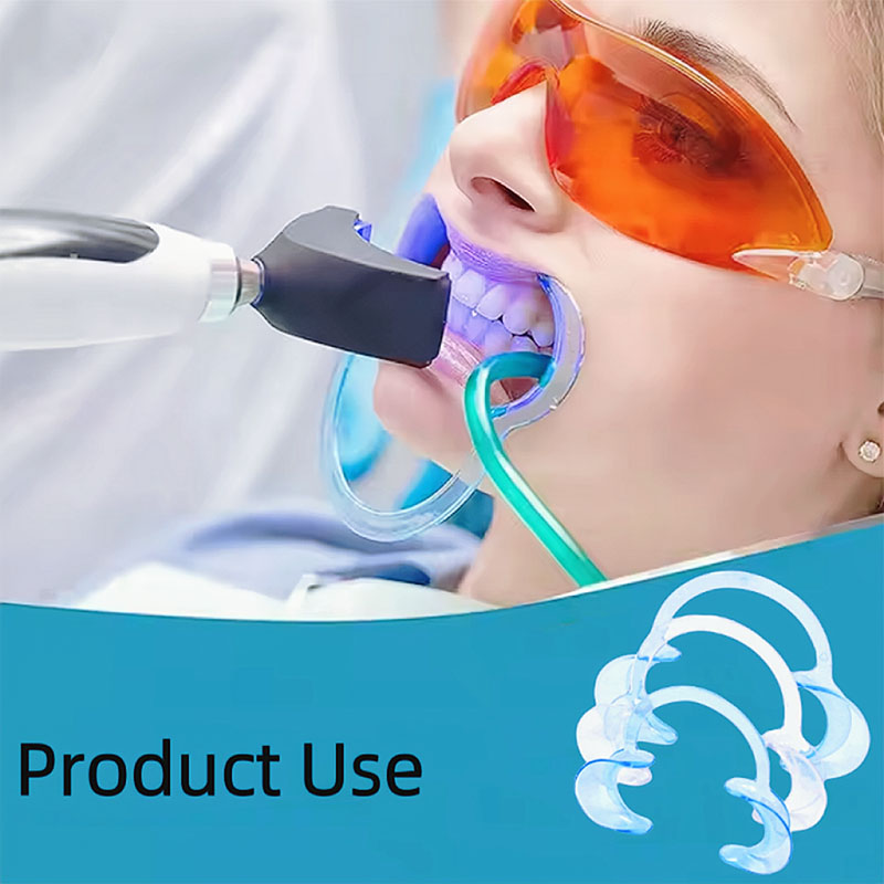 10 pçs dental bochecha retrato - Teeth Whitening Zoom avaliação e preço