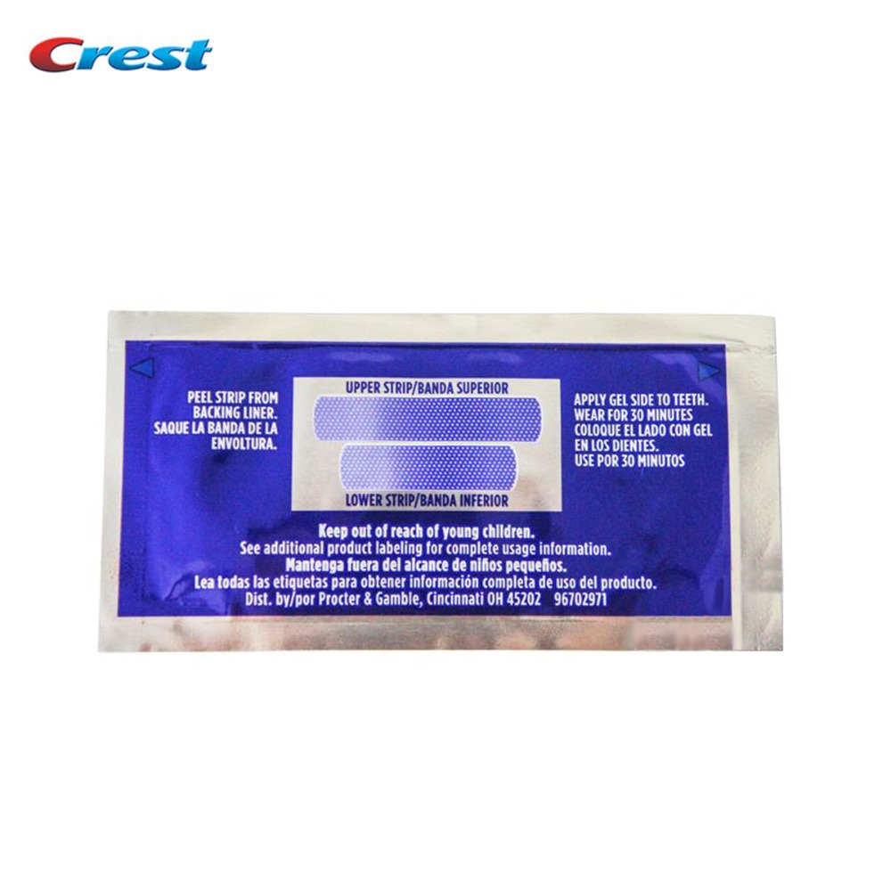 Original Crest 3D Teeth Whiten - Teeth Whitening Effects avaliação e preço