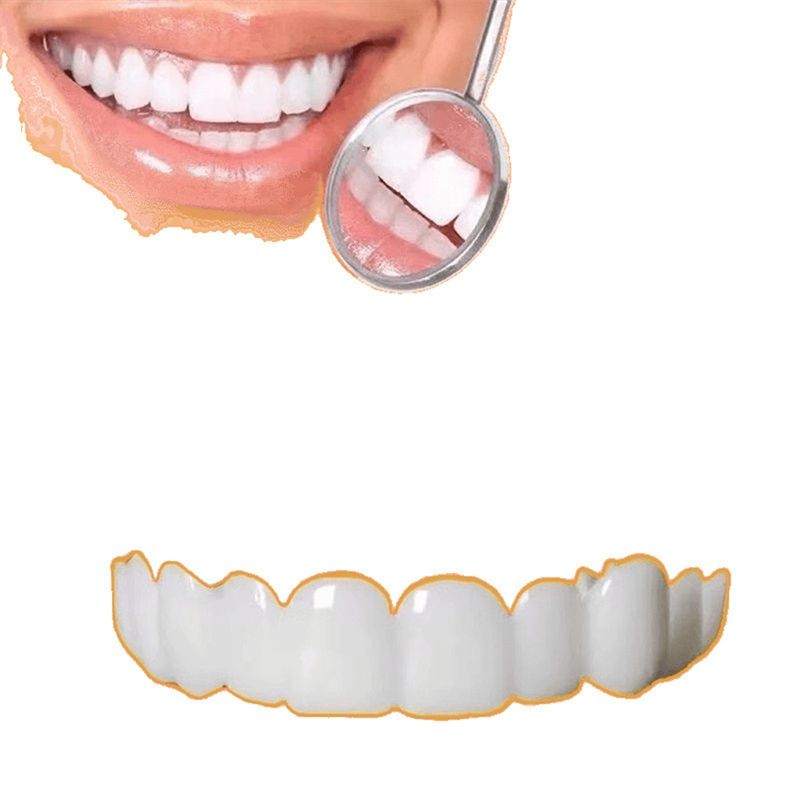 [NOVO! ABMK】 2 Pares, Restaure - Teeth Whitening With Braces avaliação e preço