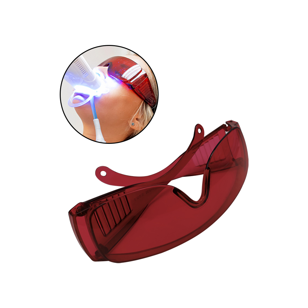 Óculos de proteção dental para - Teeth Whitening Zoom avaliação e preço