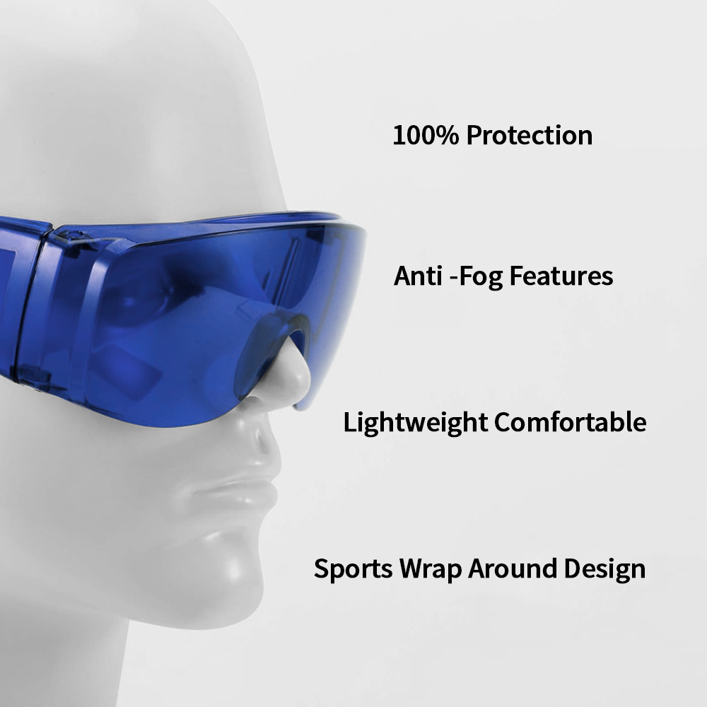 Óculos de proteção dental para - Teeth Whitening Zoom avaliação e preço