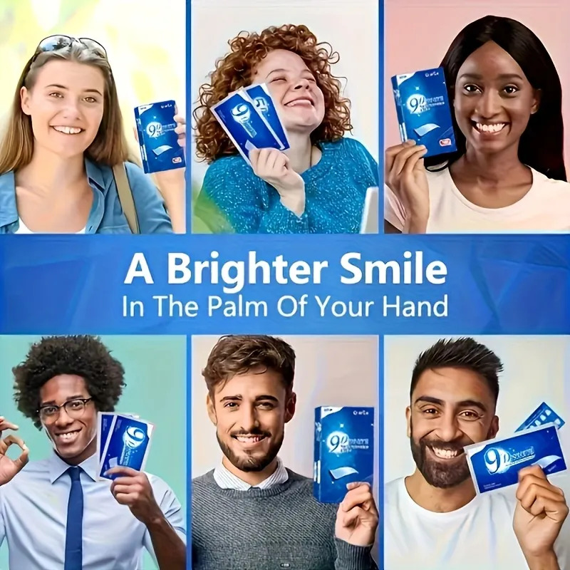 Tiras de Clareamento Dental -  - Teeth Whitening Effects avaliação e preço