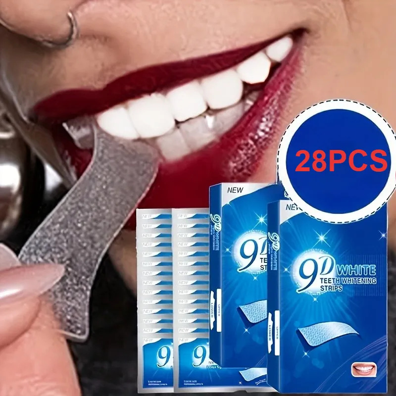 Tiras de Clareamento Dental -  - Teeth Whitening Effects avaliação e preço