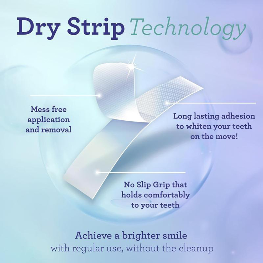 1/2/3 Caixas de Tiras de Óleo  - Teeth Whitening Retainer avaliação e preço