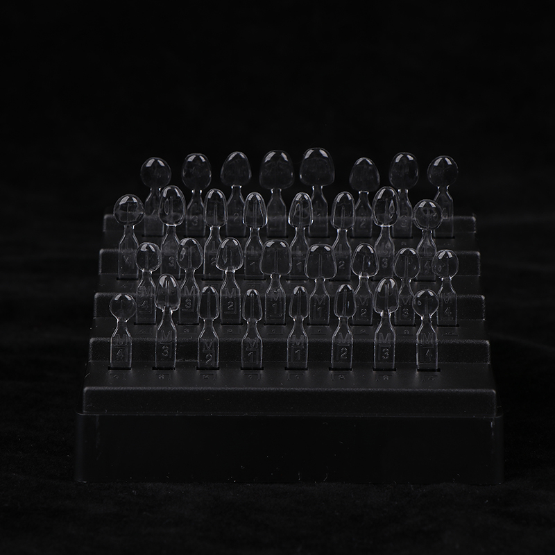 Kit de Moldes para Facetas Den - Teeth Whitening Kit With Light avaliação e preço
